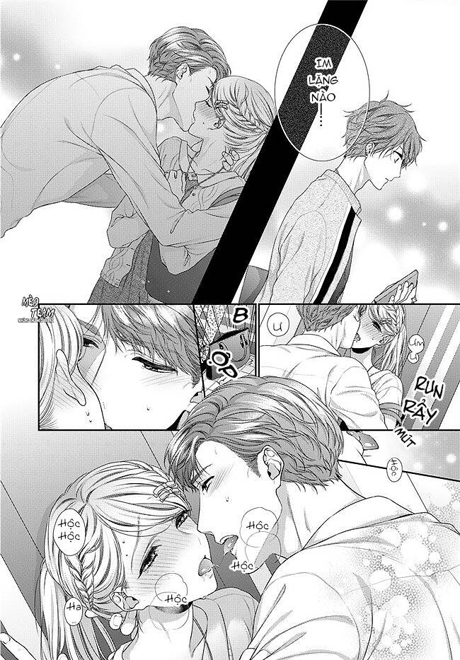 Hogosha Shikkaku. Issen Wo Koe Ta Yoru Chapter 31 - 8