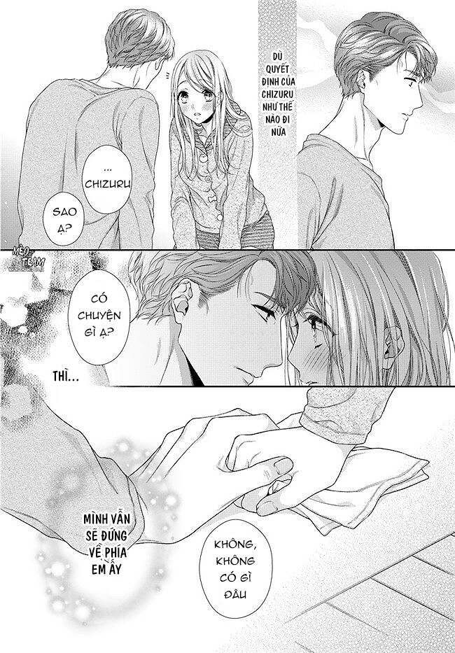 Hogosha Shikkaku. Issen Wo Koe Ta Yoru Chapter 32 - 22