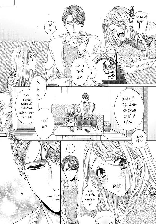 Hogosha Shikkaku. Issen Wo Koe Ta Yoru Chapter 32 - 6