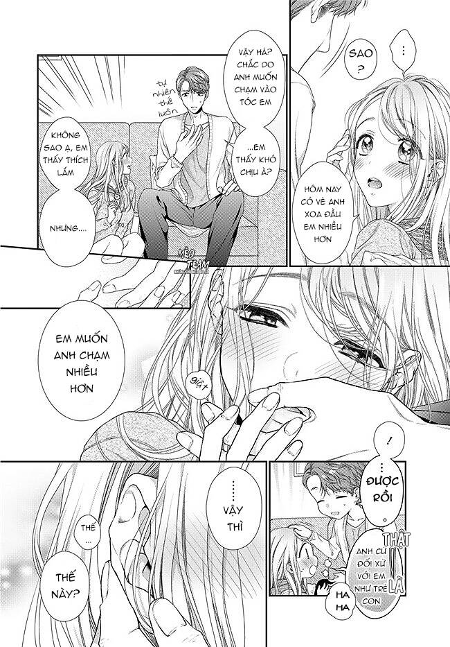 Hogosha Shikkaku. Issen Wo Koe Ta Yoru Chapter 32 - 8