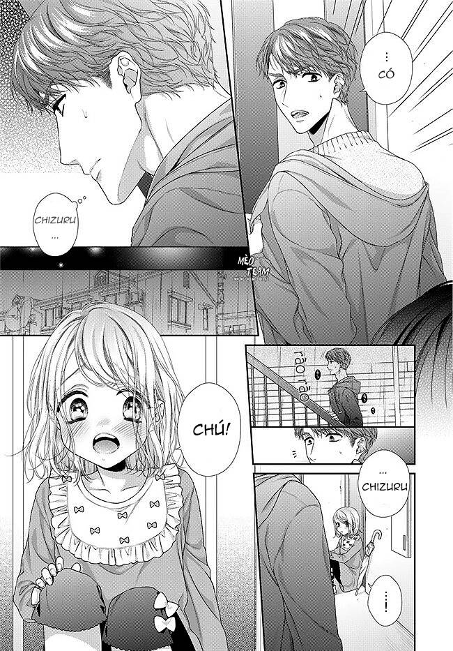 Hogosha Shikkaku. Issen Wo Koe Ta Yoru Chapter 33 - 17