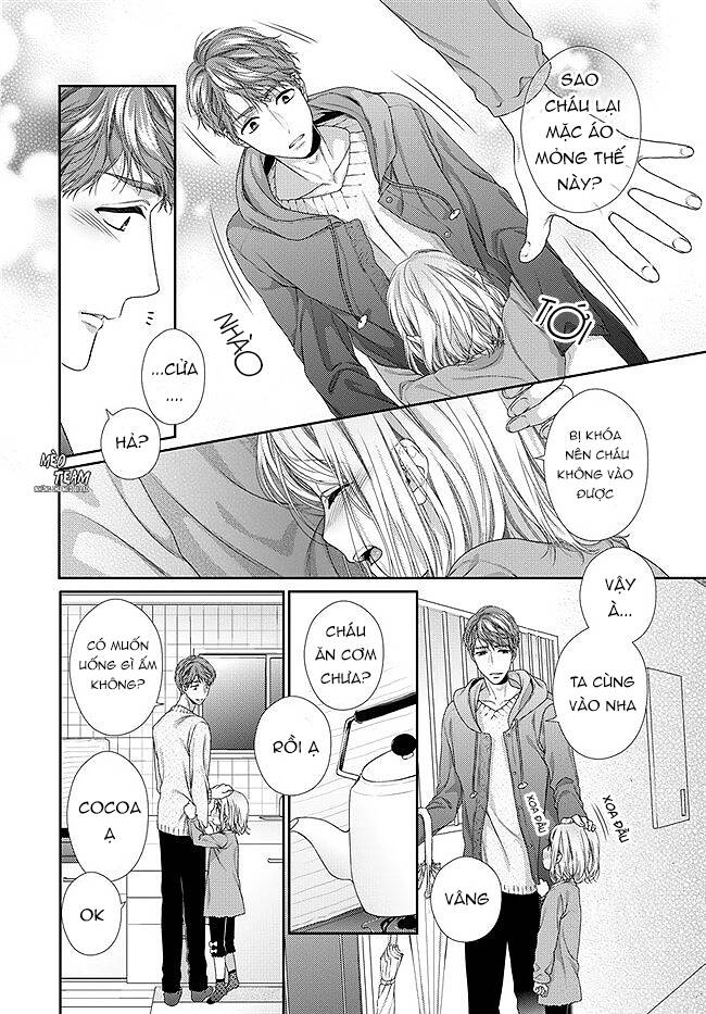 Hogosha Shikkaku. Issen Wo Koe Ta Yoru Chapter 33 - 18