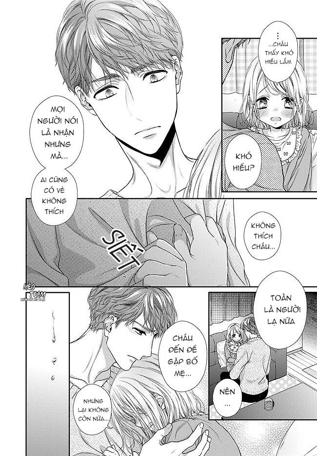 Hogosha Shikkaku. Issen Wo Koe Ta Yoru Chapter 33 - 20