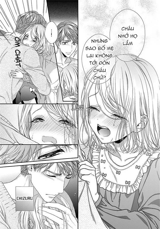 Hogosha Shikkaku. Issen Wo Koe Ta Yoru Chapter 33 - 21