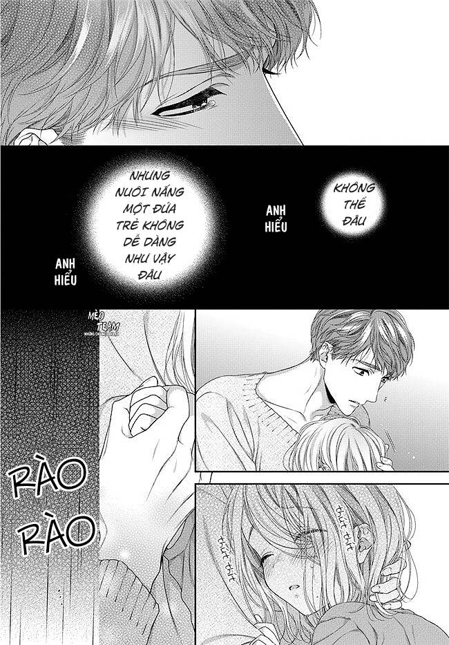 Hogosha Shikkaku. Issen Wo Koe Ta Yoru Chapter 33 - 22