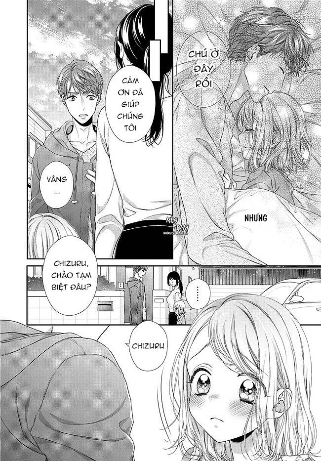 Hogosha Shikkaku. Issen Wo Koe Ta Yoru Chapter 33 - 24