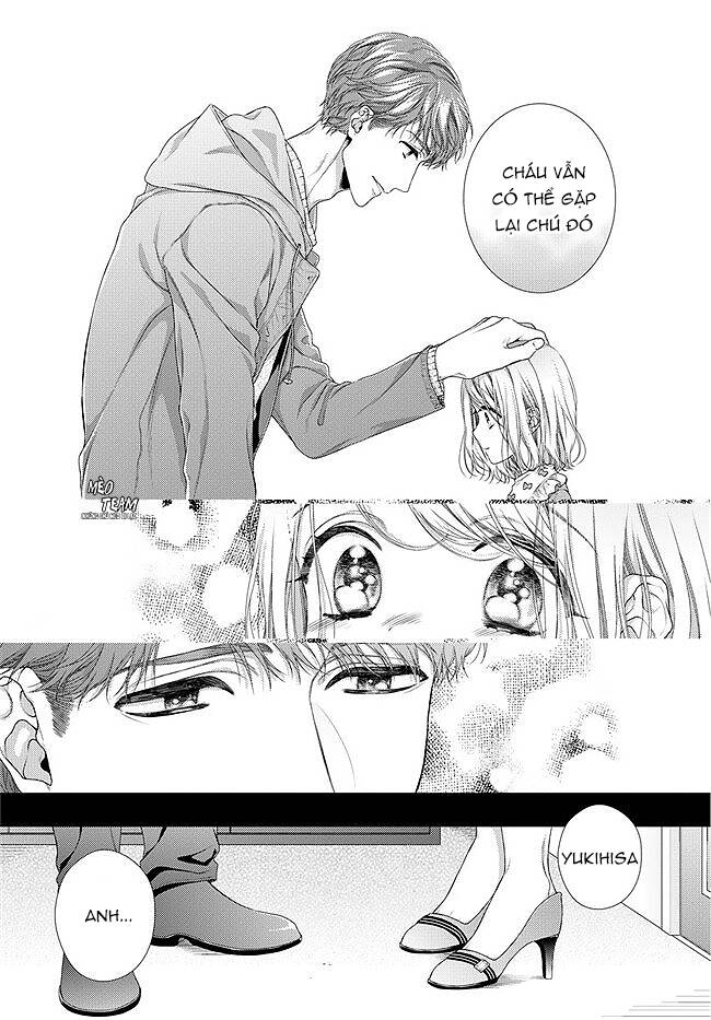 Hogosha Shikkaku. Issen Wo Koe Ta Yoru Chapter 33 - 25