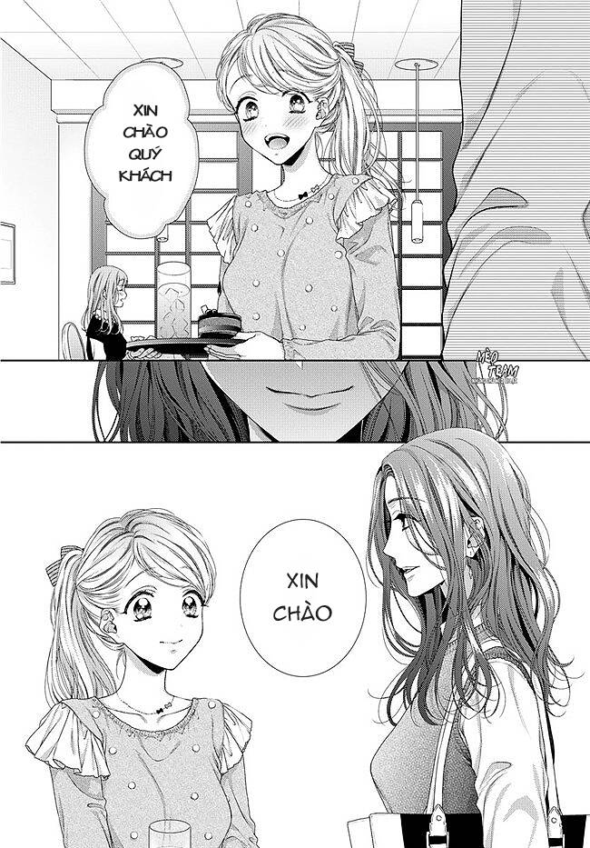 Hogosha Shikkaku. Issen Wo Koe Ta Yoru Chapter 33 - 28