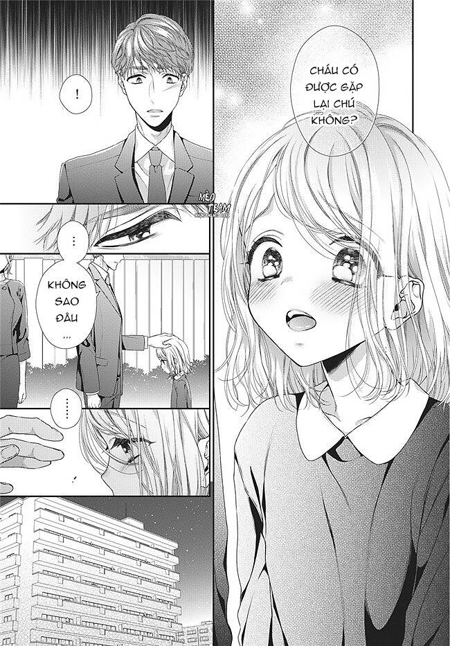 Hogosha Shikkaku. Issen Wo Koe Ta Yoru Chapter 33 - 7