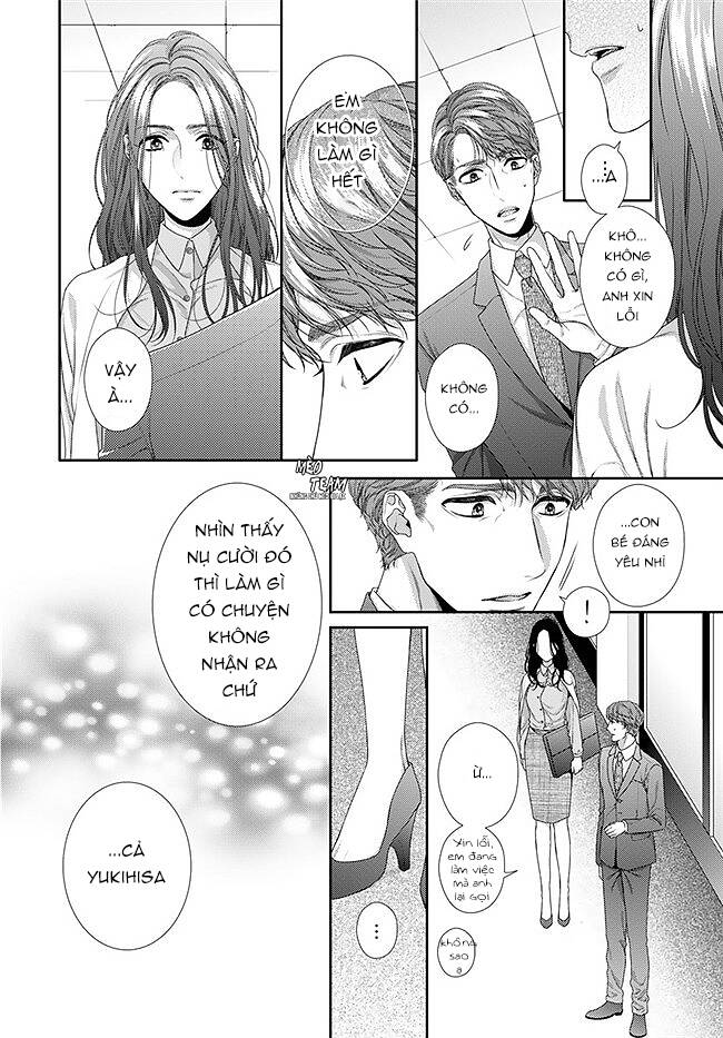 Hogosha Shikkaku. Issen Wo Koe Ta Yoru Chapter 34 - 20