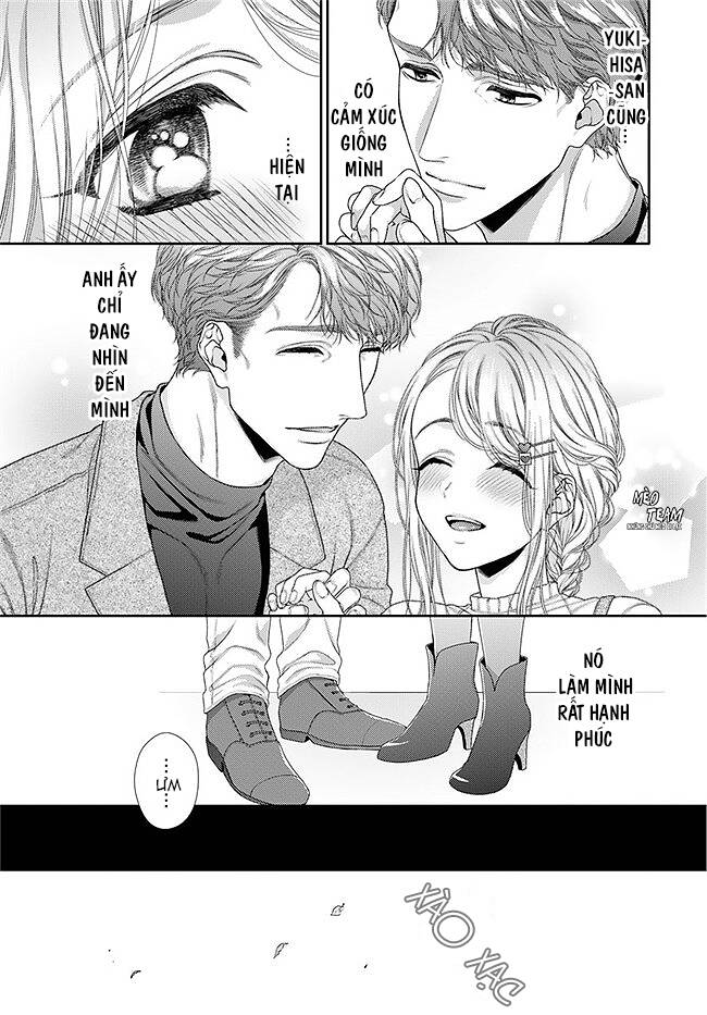 Hogosha Shikkaku. Issen Wo Koe Ta Yoru Chapter 34 - 25