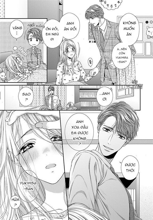 Hogosha Shikkaku. Issen Wo Koe Ta Yoru Chapter 35 - 11