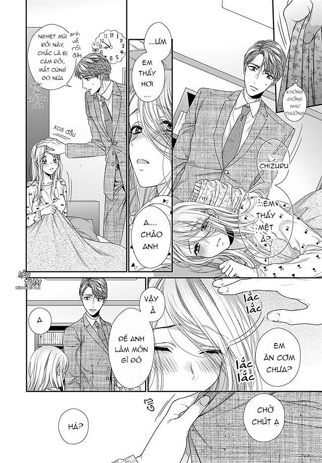 Hogosha Shikkaku. Issen Wo Koe Ta Yoru Chapter 35 - 10