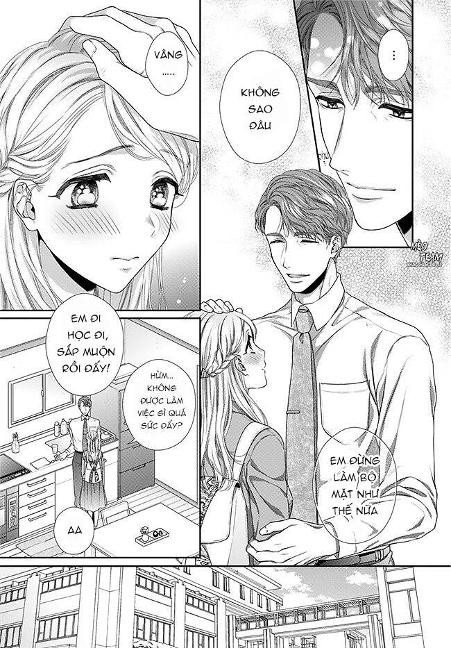 Hogosha Shikkaku. Issen Wo Koe Ta Yoru Chapter 36 - 11