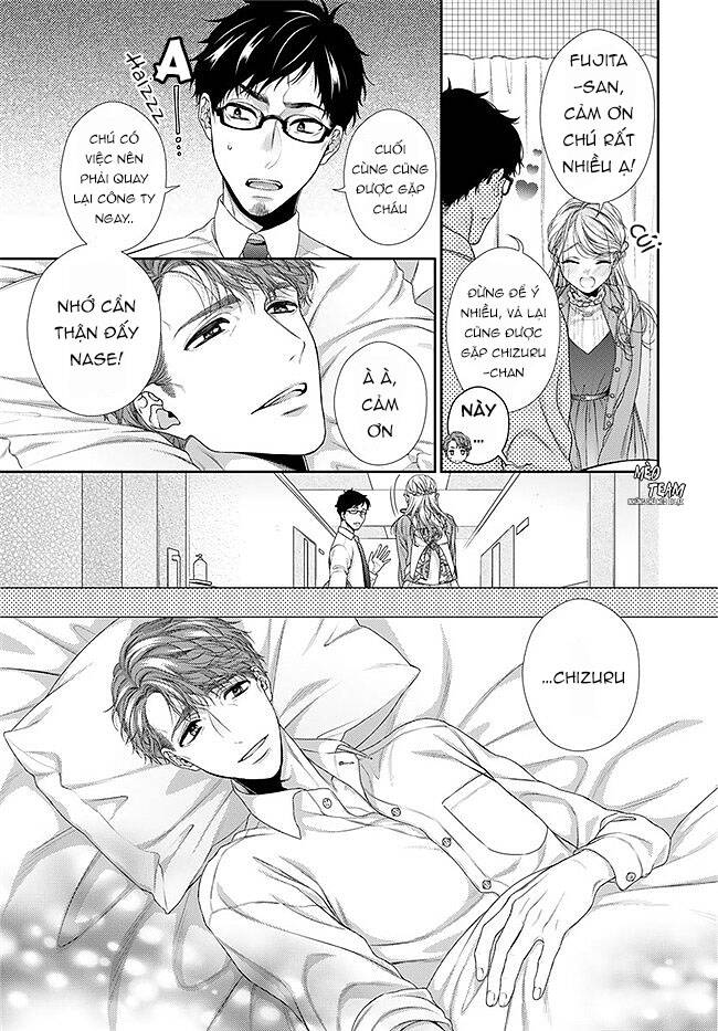 Hogosha Shikkaku. Issen Wo Koe Ta Yoru Chapter 36 - 15