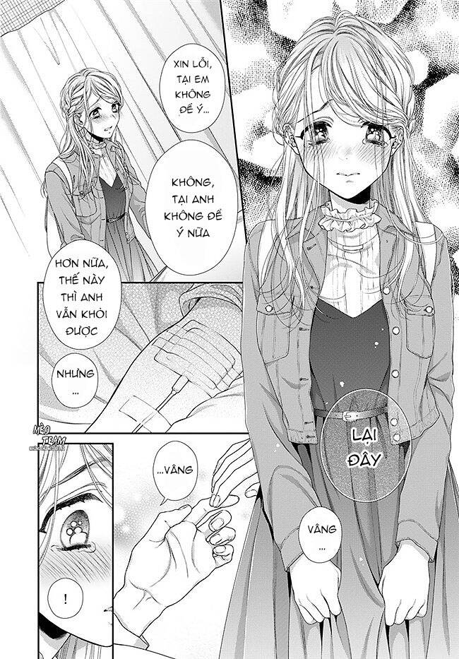 Hogosha Shikkaku. Issen Wo Koe Ta Yoru Chapter 36 - 16