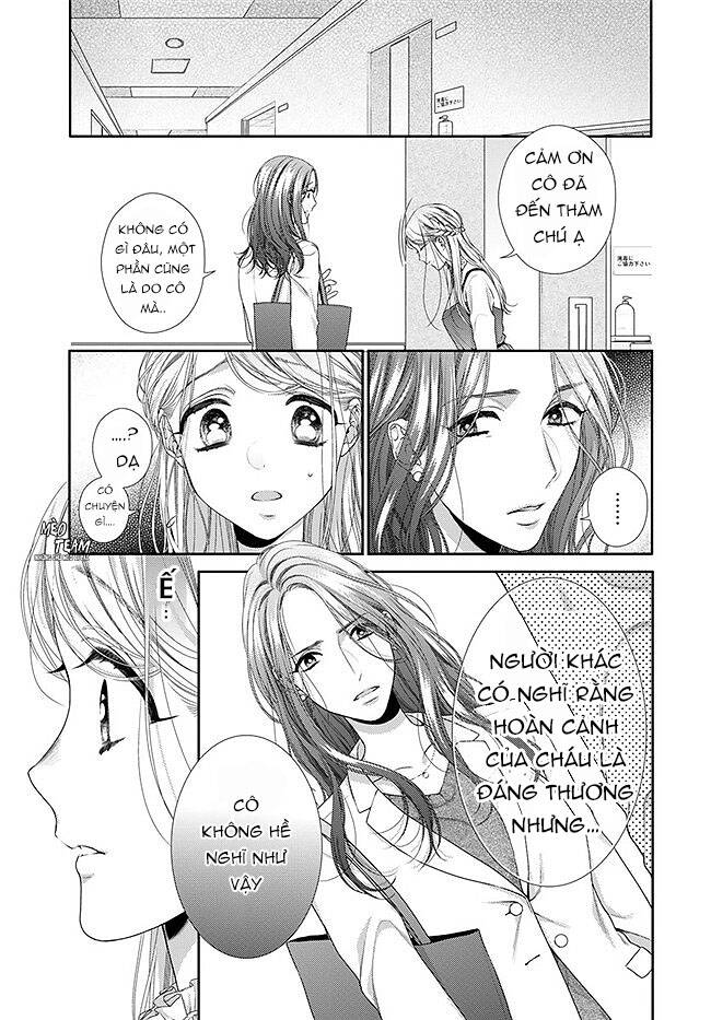 Hogosha Shikkaku. Issen Wo Koe Ta Yoru Chapter 36 - 19