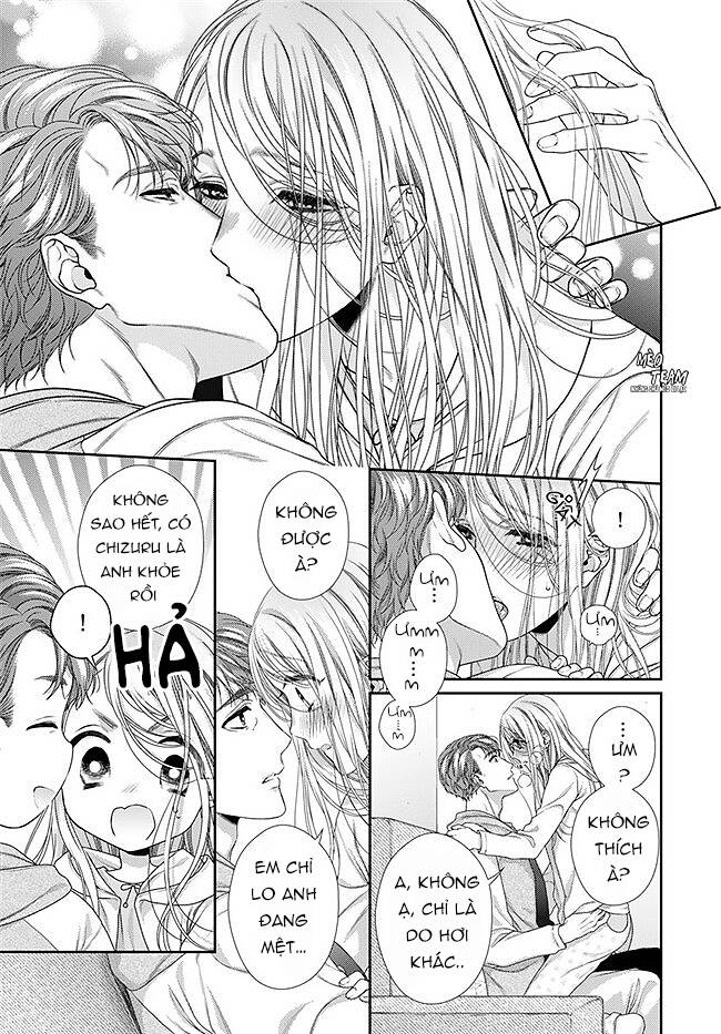Hogosha Shikkaku. Issen Wo Koe Ta Yoru Chapter 36 - 9