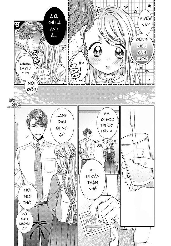 Hogosha Shikkaku. Issen Wo Koe Ta Yoru Chapter 36 - 10