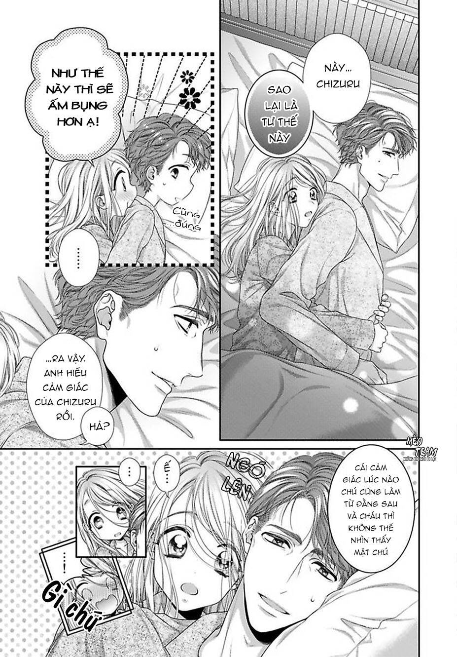 Hogosha Shikkaku. Issen Wo Koe Ta Yoru Chapter 37 - 12