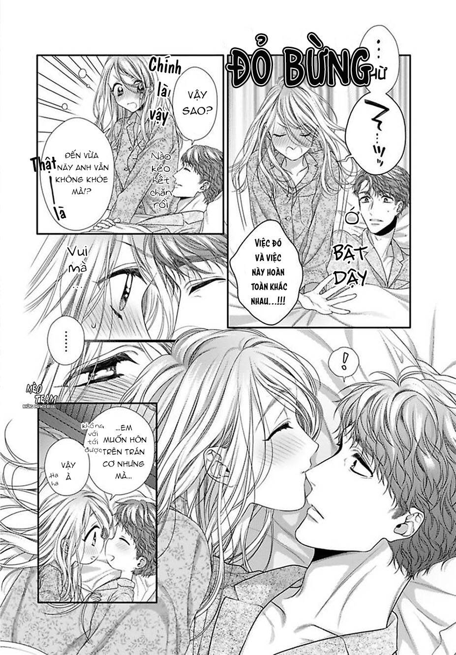 Hogosha Shikkaku. Issen Wo Koe Ta Yoru Chapter 37 - 13