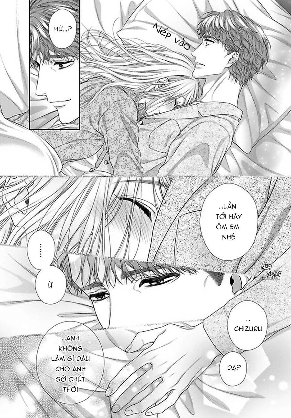 Hogosha Shikkaku. Issen Wo Koe Ta Yoru Chapter 37 - 14