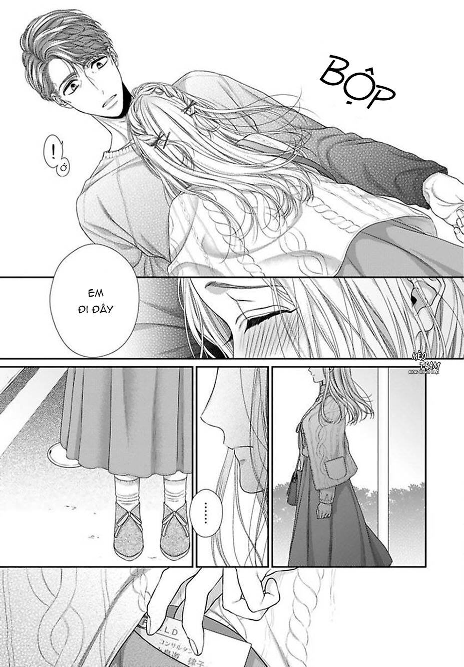 Hogosha Shikkaku. Issen Wo Koe Ta Yoru Chapter 37 - 20