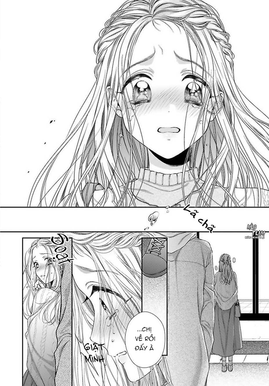 Hogosha Shikkaku. Issen Wo Koe Ta Yoru Chapter 38 - 19