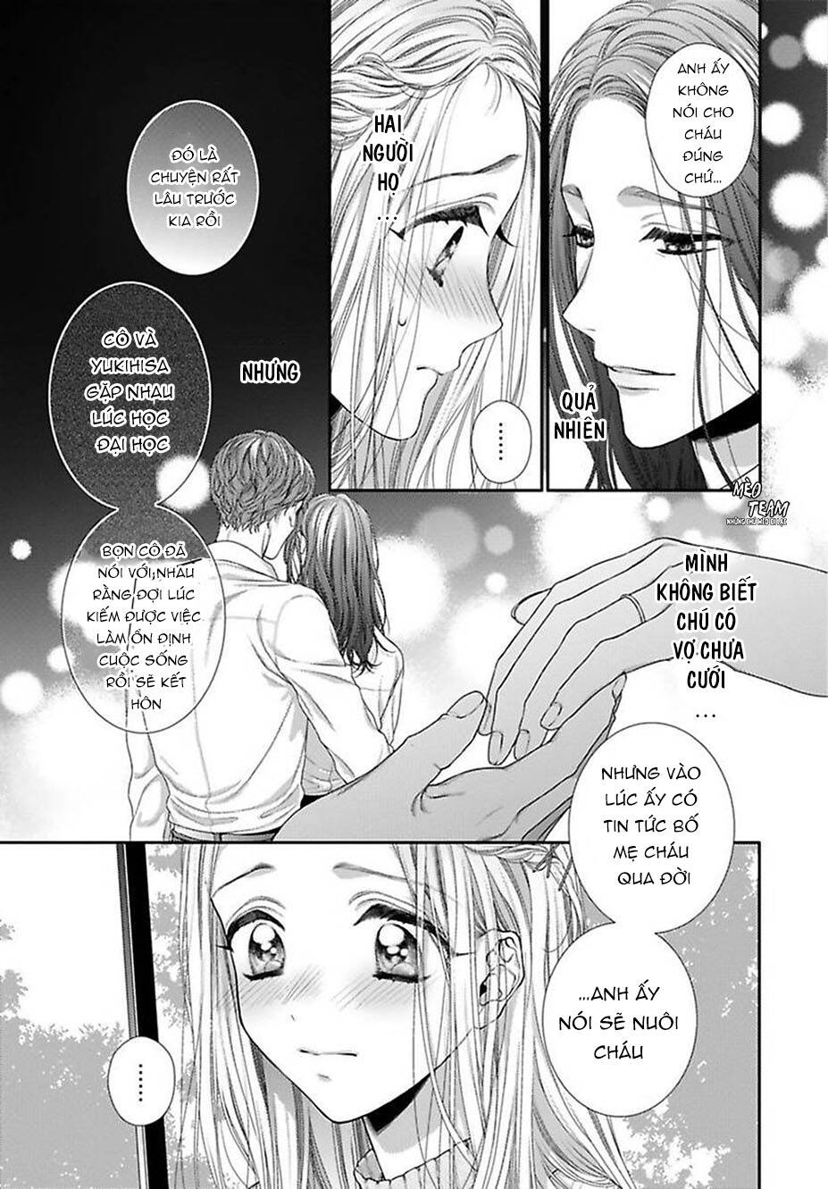 Hogosha Shikkaku. Issen Wo Koe Ta Yoru Chapter 38 - 10