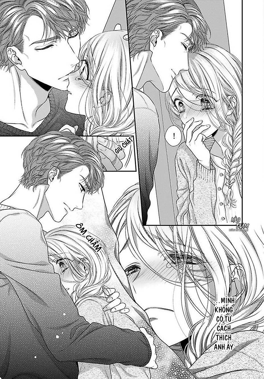 Hogosha Shikkaku. Issen Wo Koe Ta Yoru Chapter 39 - 18