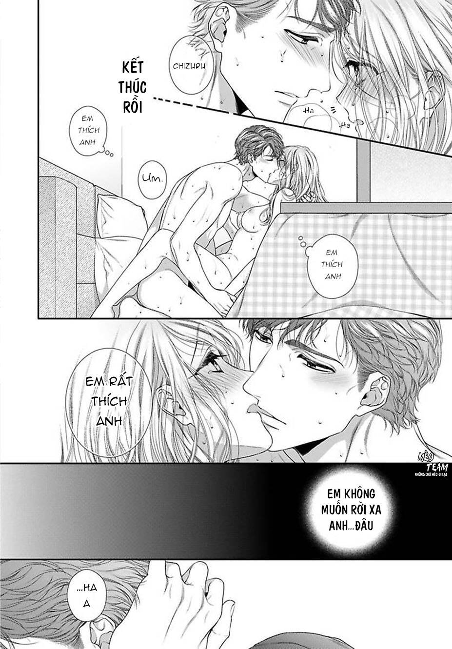 Hogosha Shikkaku. Issen Wo Koe Ta Yoru Chapter 39 - 29