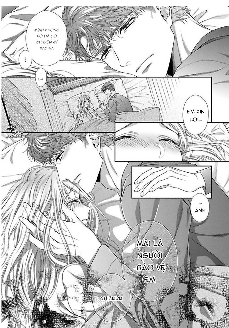 Hogosha Shikkaku. Issen Wo Koe Ta Yoru Chapter 39 - 30