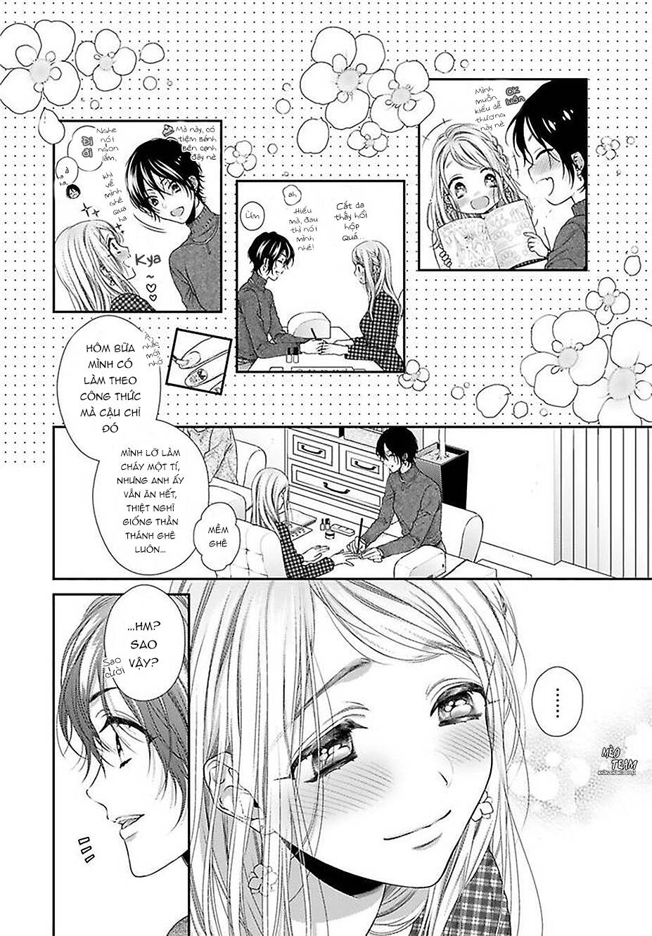 Hogosha Shikkaku. Issen Wo Koe Ta Yoru Chapter 40 - 11