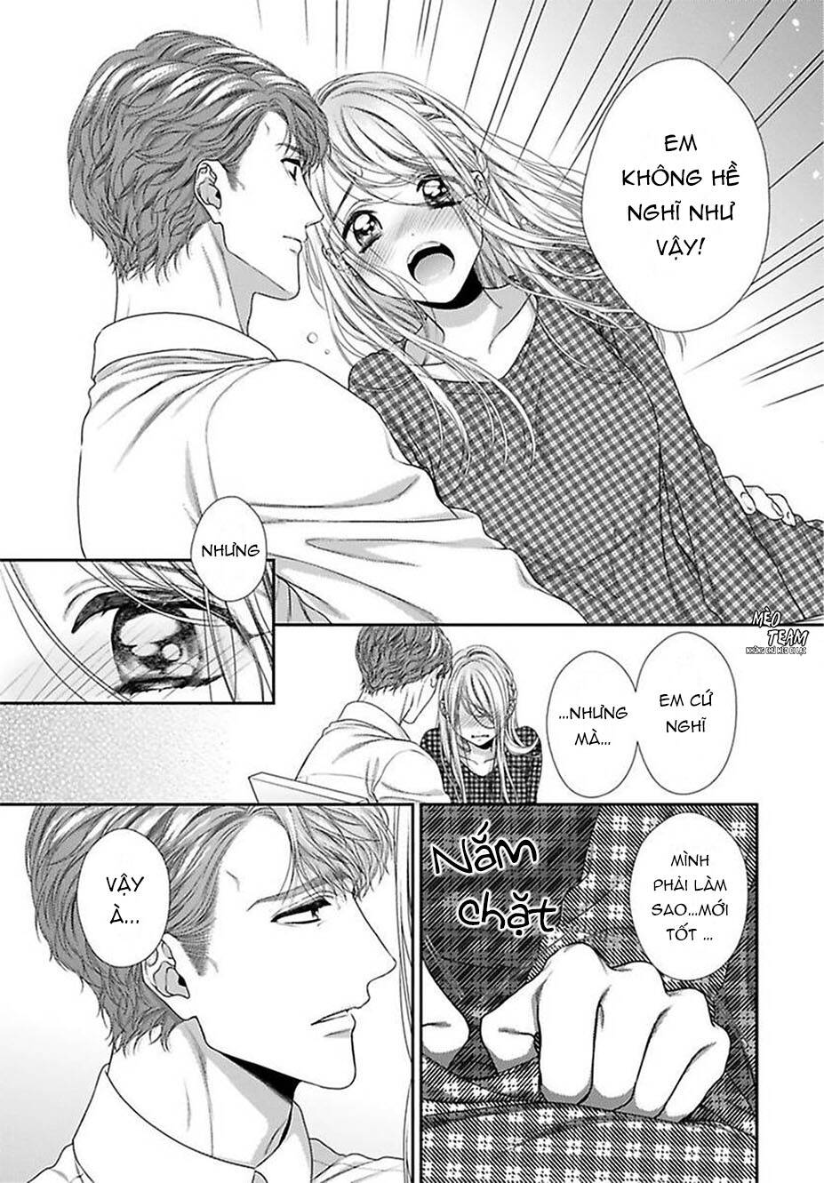 Hogosha Shikkaku. Issen Wo Koe Ta Yoru Chapter 41 - 18