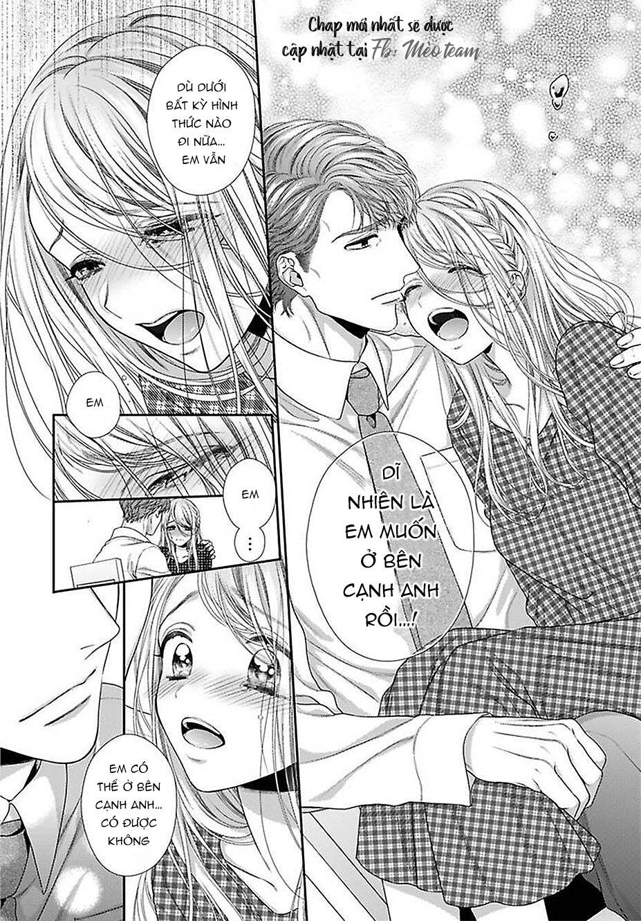 Hogosha Shikkaku. Issen Wo Koe Ta Yoru Chapter 41 - 21