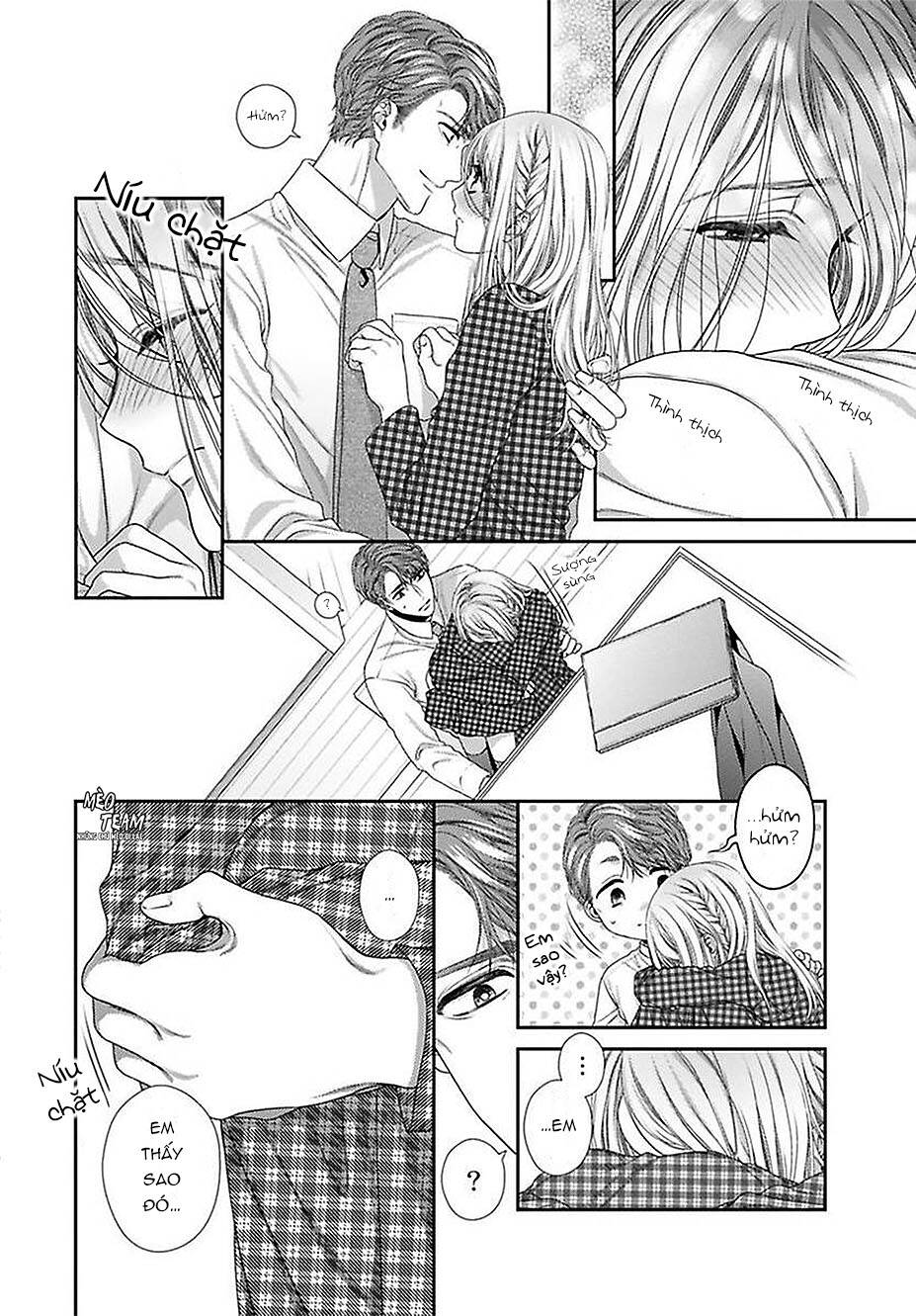 Hogosha Shikkaku. Issen Wo Koe Ta Yoru Chapter 41 - 23