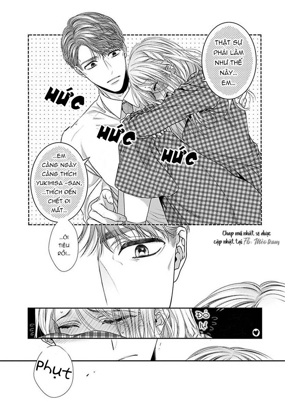 Hogosha Shikkaku. Issen Wo Koe Ta Yoru Chapter 41 - 24