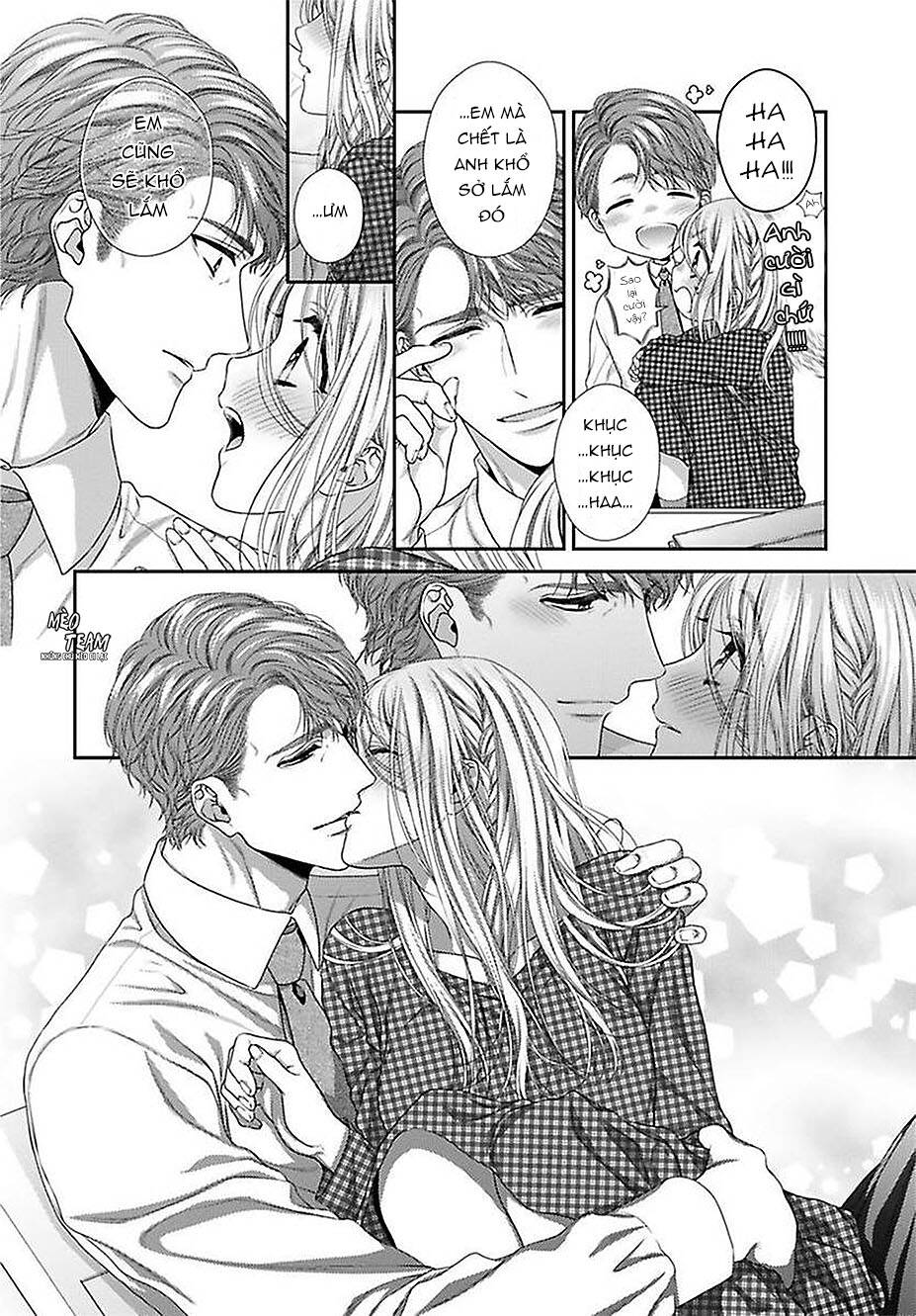 Hogosha Shikkaku. Issen Wo Koe Ta Yoru Chapter 41 - 25