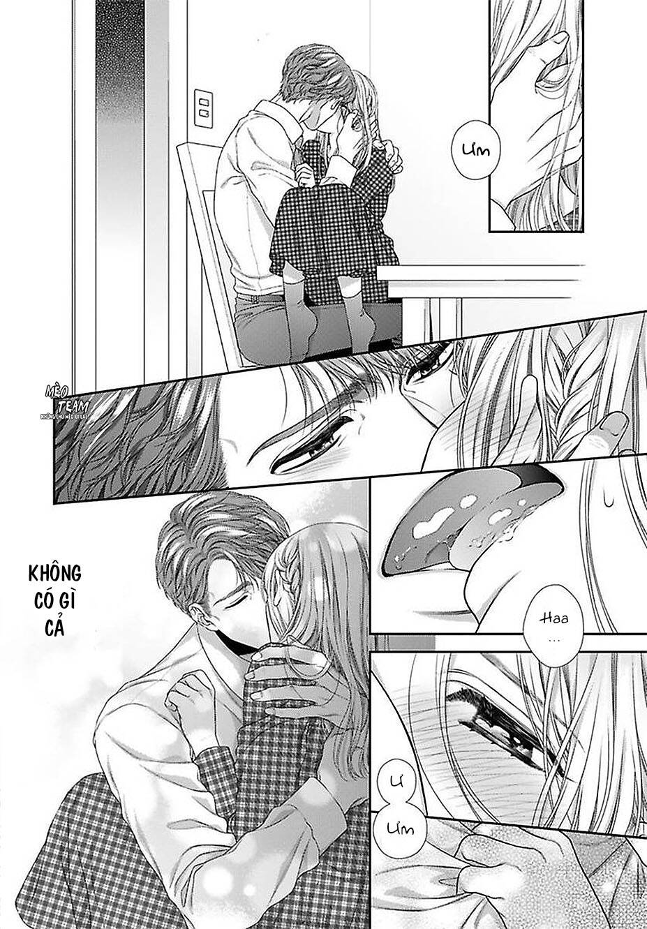 Hogosha Shikkaku. Issen Wo Koe Ta Yoru Chapter 41 - 27