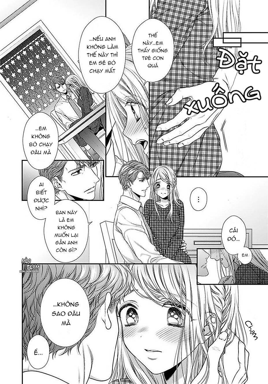 Hogosha Shikkaku. Issen Wo Koe Ta Yoru Chapter 41 - 9