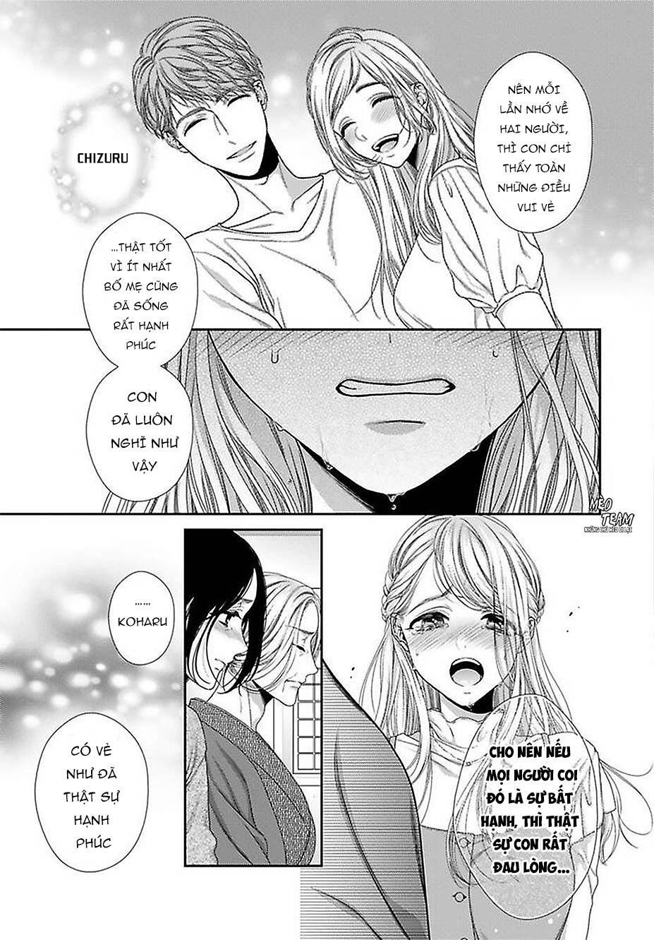 Hogosha Shikkaku. Issen Wo Koe Ta Yoru Chapter 42 - 12