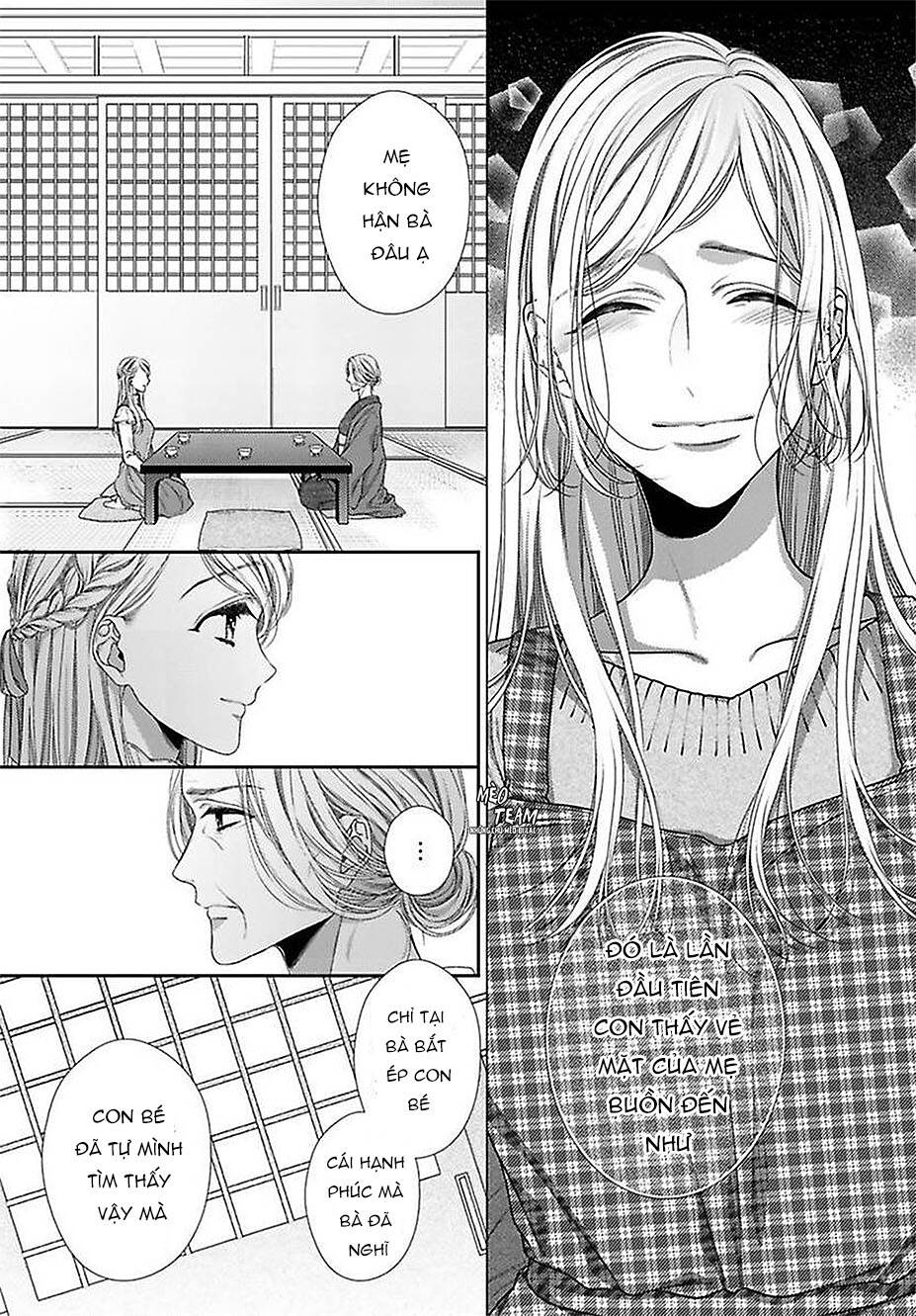 Hogosha Shikkaku. Issen Wo Koe Ta Yoru Chapter 42 - 18