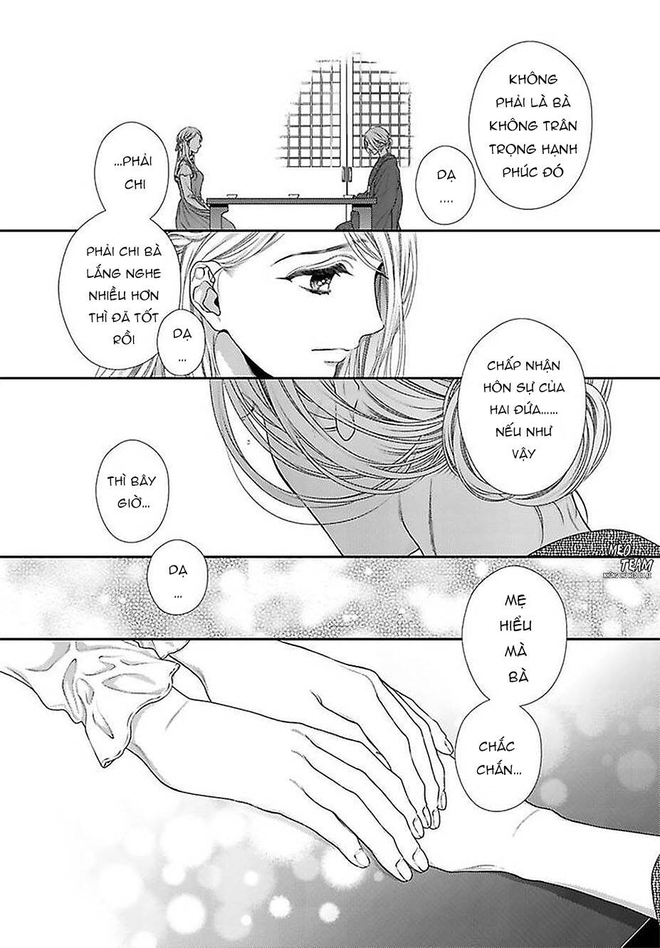 Hogosha Shikkaku. Issen Wo Koe Ta Yoru Chapter 42 - 19