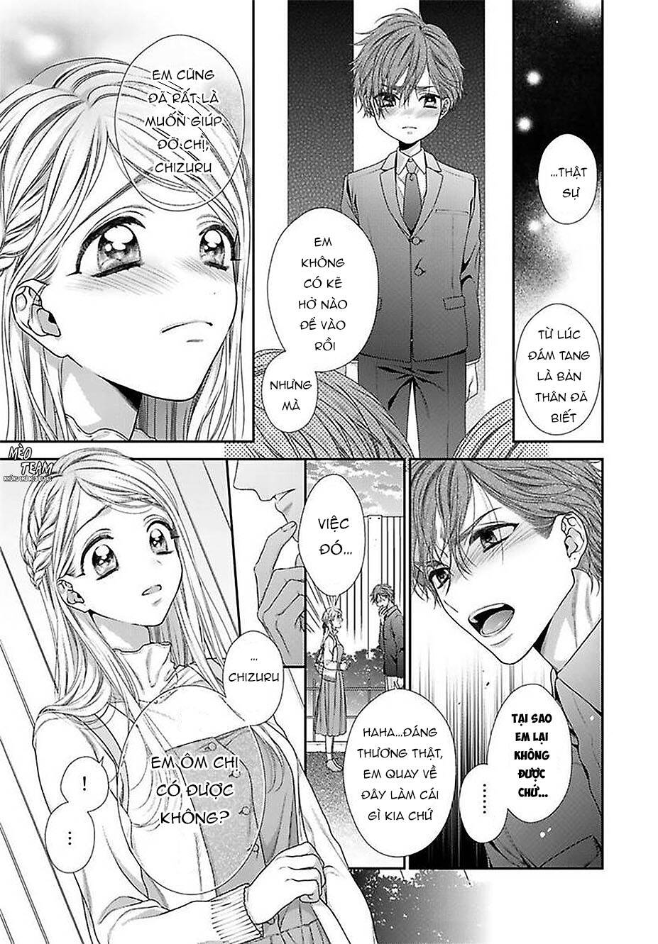Hogosha Shikkaku. Issen Wo Koe Ta Yoru Chapter 42 - 24