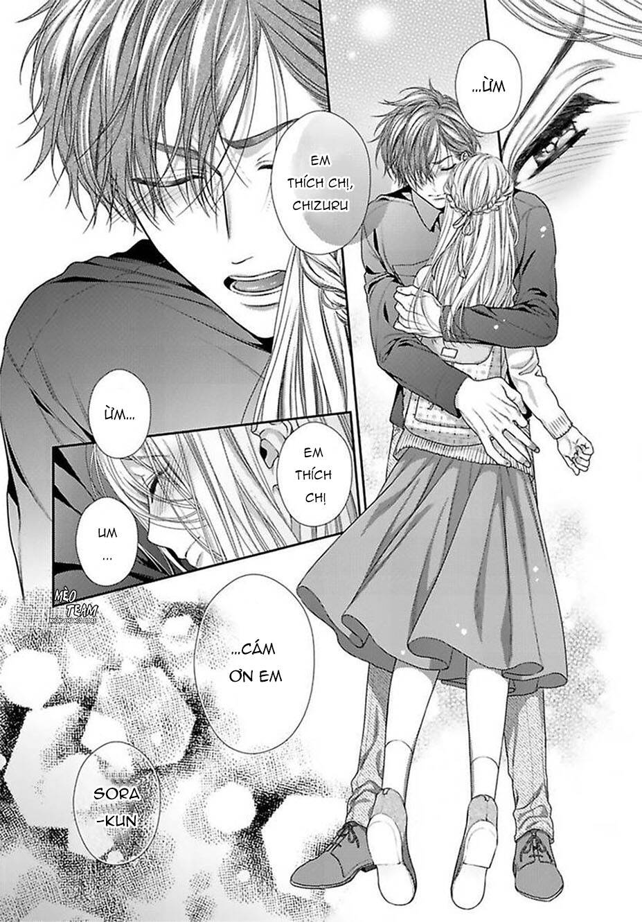 Hogosha Shikkaku. Issen Wo Koe Ta Yoru Chapter 42 - 25
