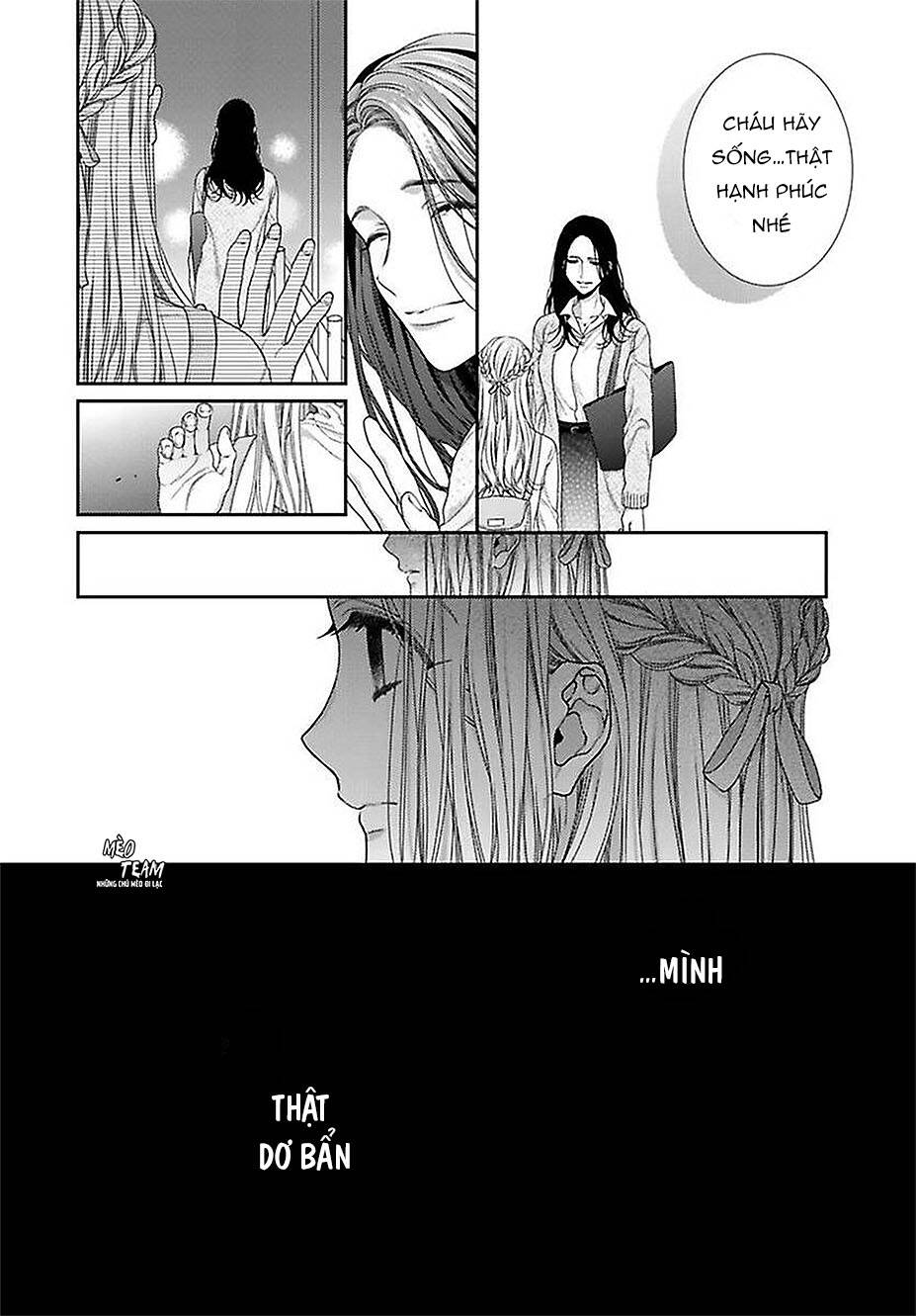 Hogosha Shikkaku. Issen Wo Koe Ta Yoru Chapter 42 - 29