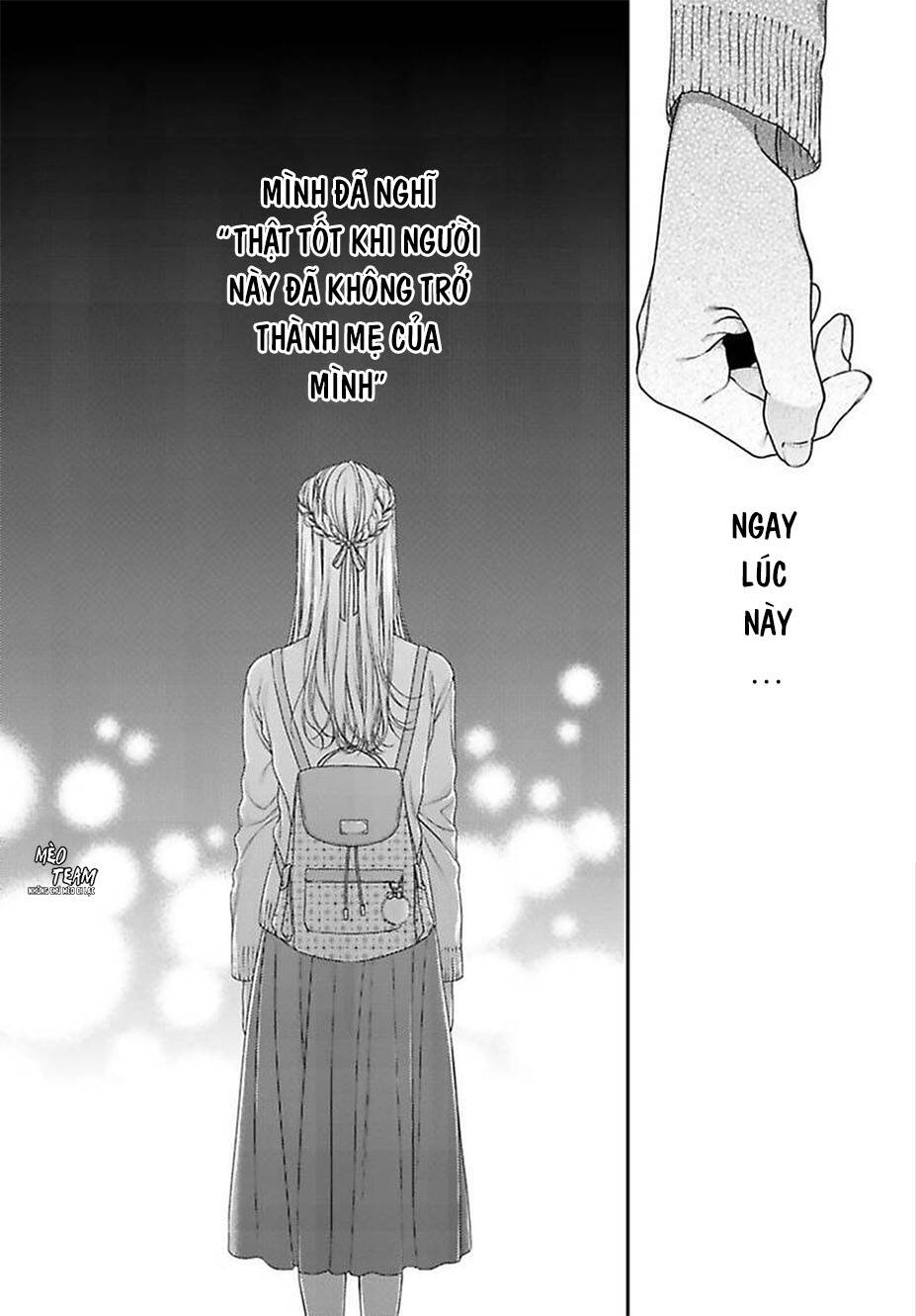 Hogosha Shikkaku. Issen Wo Koe Ta Yoru Chapter 42 - 30