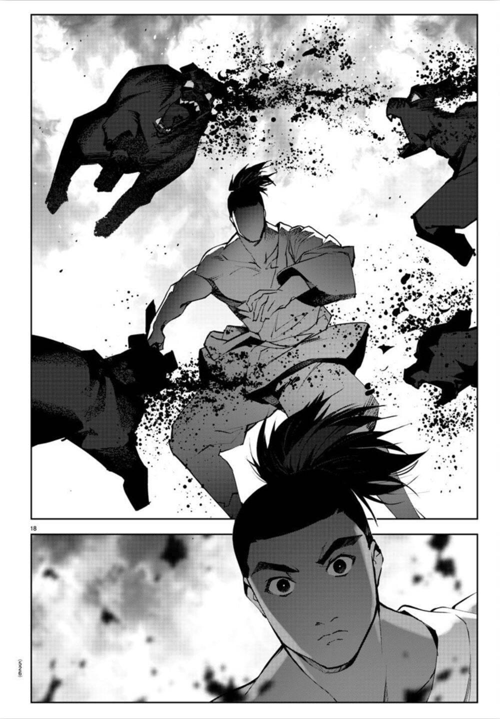 Darwins Game Chapter 90 - 21