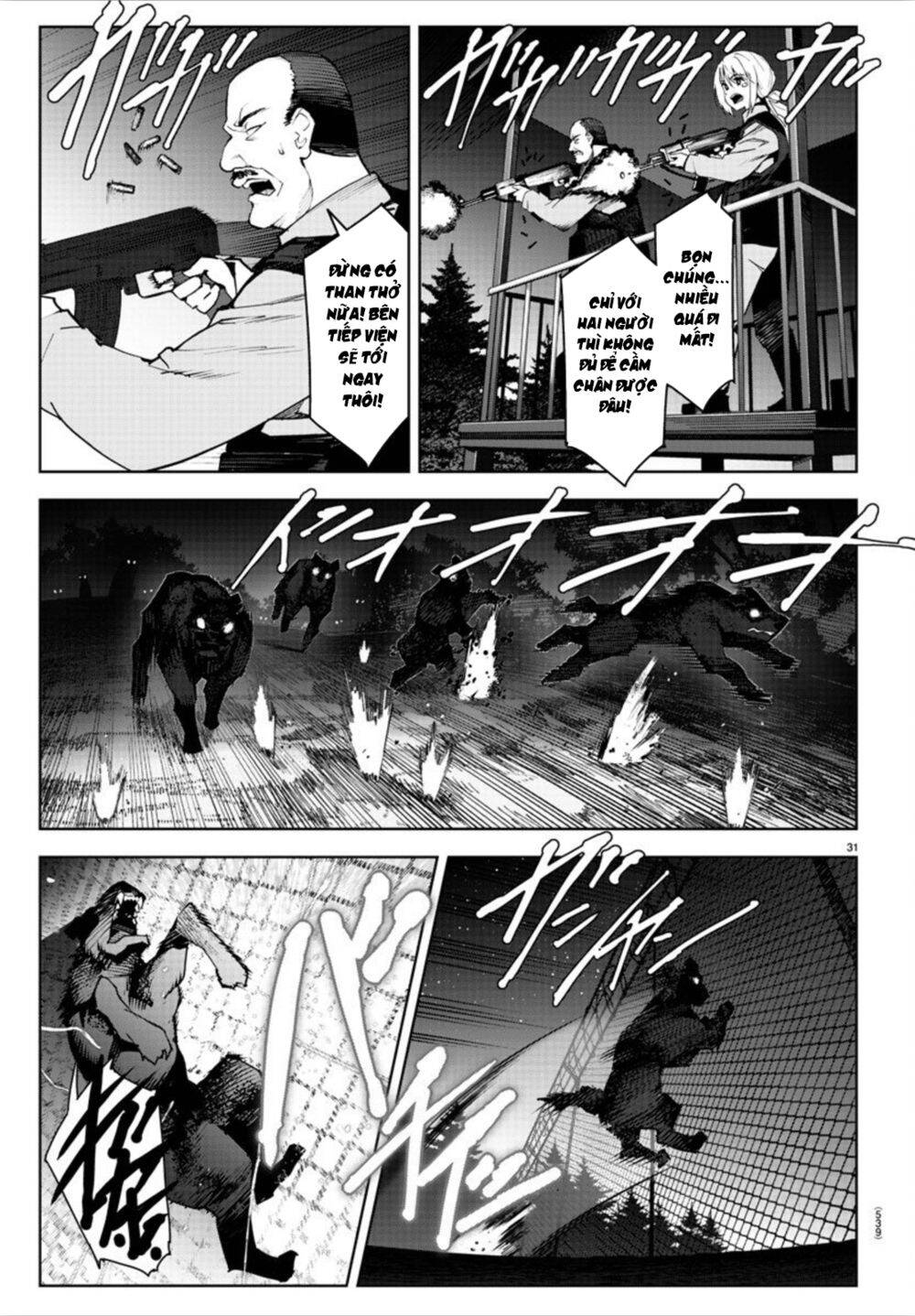 Darwins Game Chapter 90 - 34