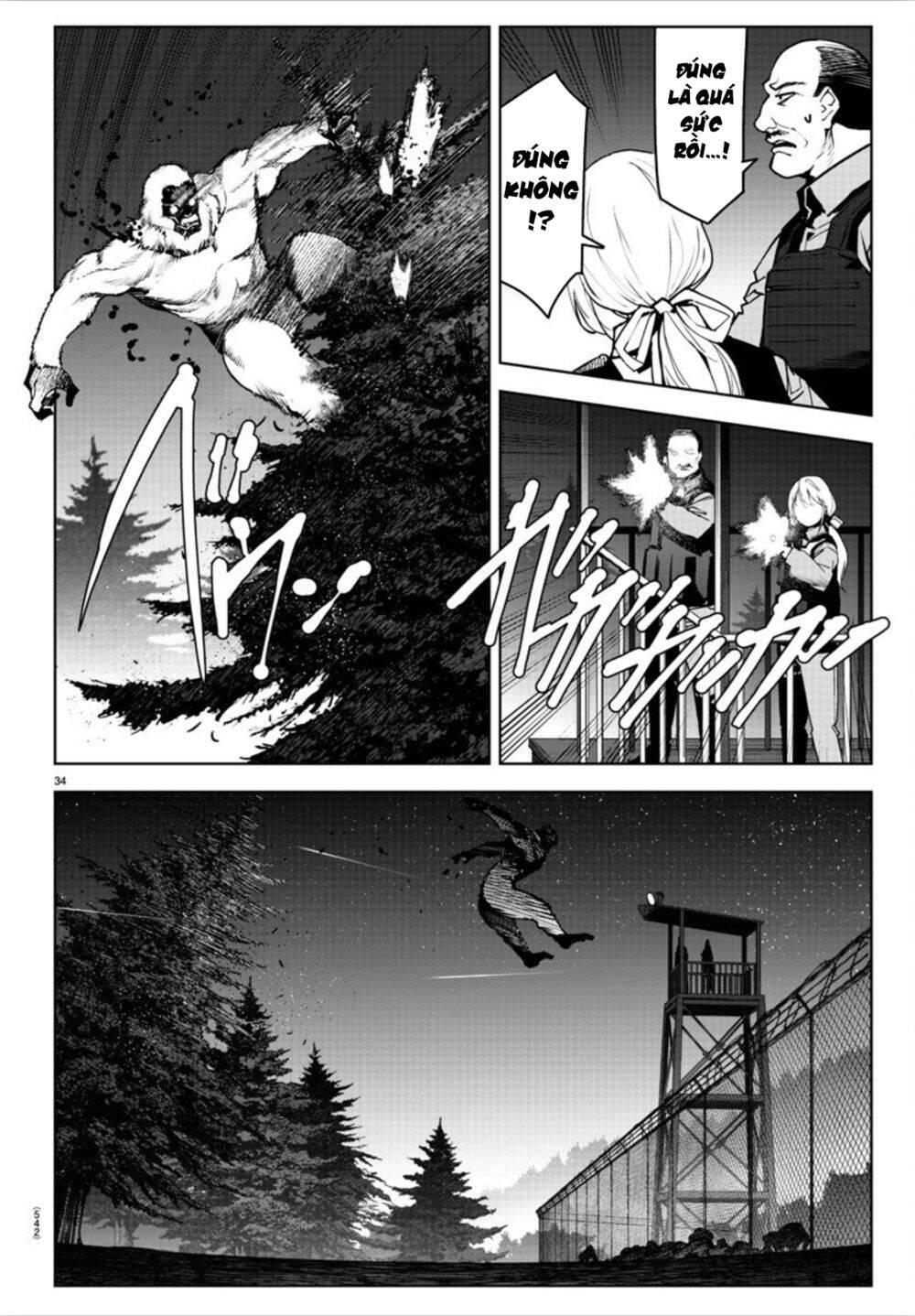 Darwins Game Chapter 90 - 37